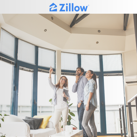 Zillow: Paid Social Media Campaigns