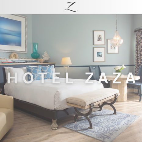 Hotel Zaza Loyalty Program 